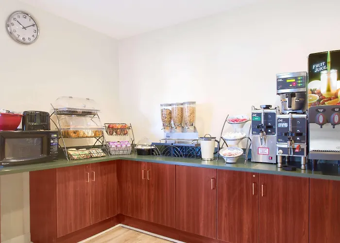 Microtel Inn & Suites By Wyndham Kannapolis/Concord