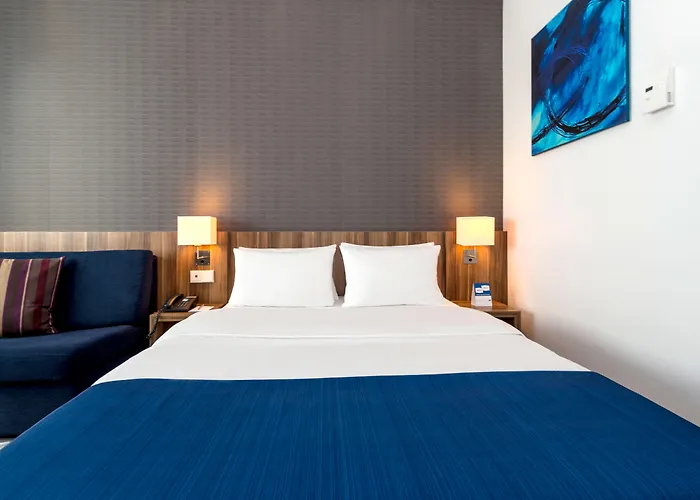 Holiday Inn Express Augsburg By Ihg