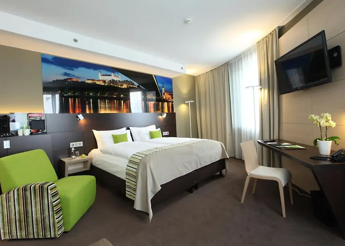 Lindner Hotel Bratislava, Part Of Jdv By Hyatt