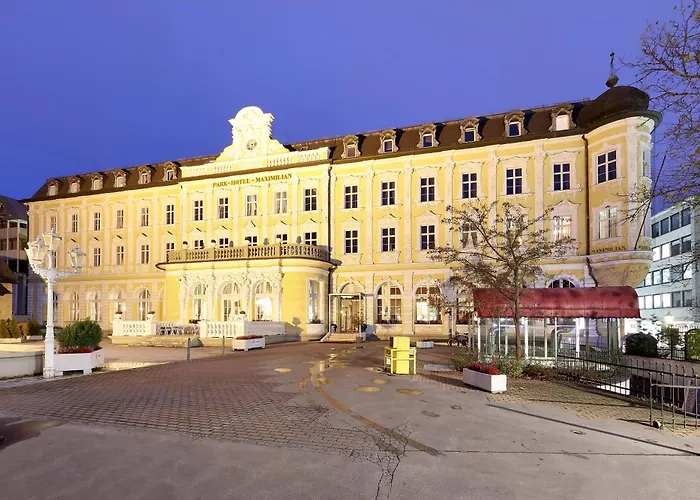 Eurostars Park Hotel Maximilian