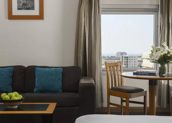 Rydges Darwin Central