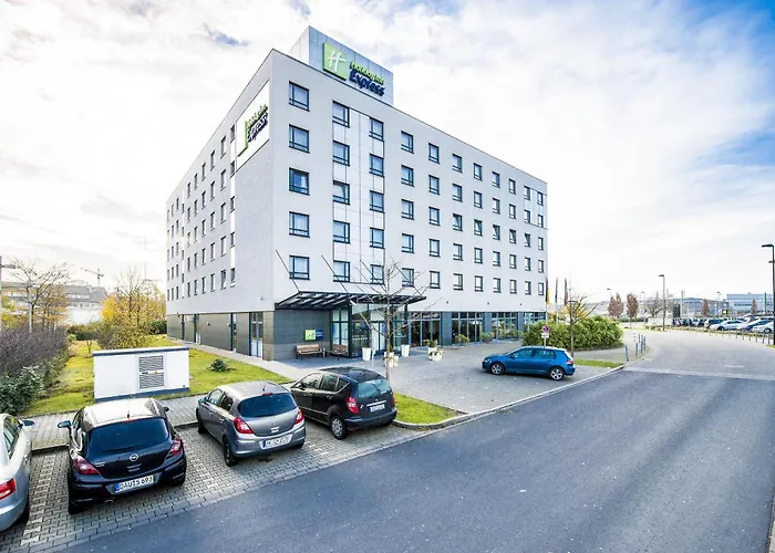 Holiday Inn Express Duesseldorf - City North By Ihg