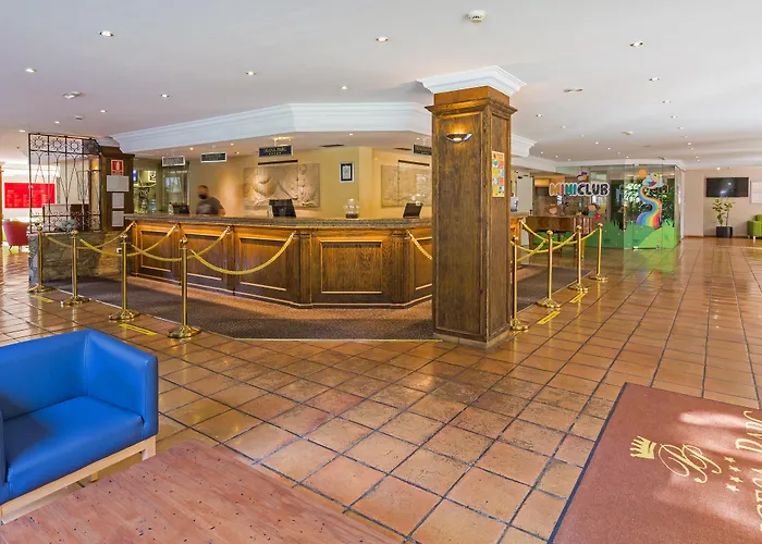 Hotel Princesa Parc Excellence