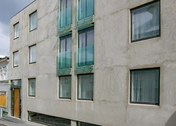 Thingholt By Center Hotels Reykjavik