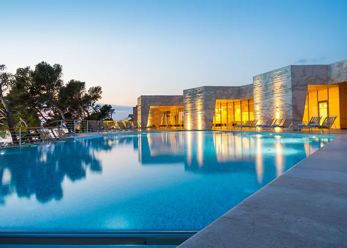 D-Resort Sibenik - Small Luxury Hotels Of The World