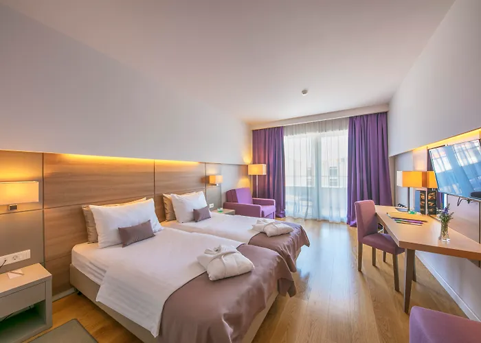 Vitality Hotel Punta