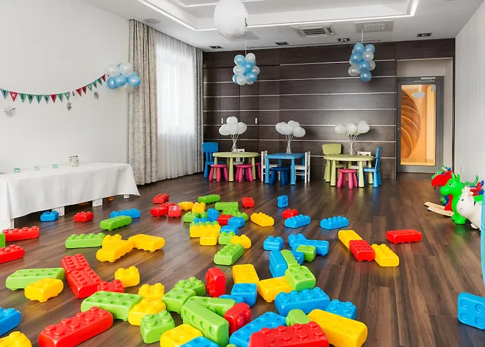 Hotel Różany Gaj - Destigo Hotels