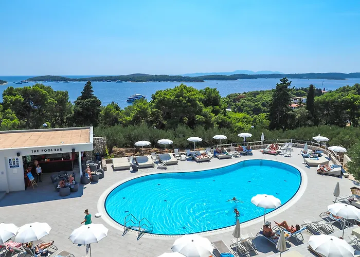 Pharos Hvar Bayhill Hotel