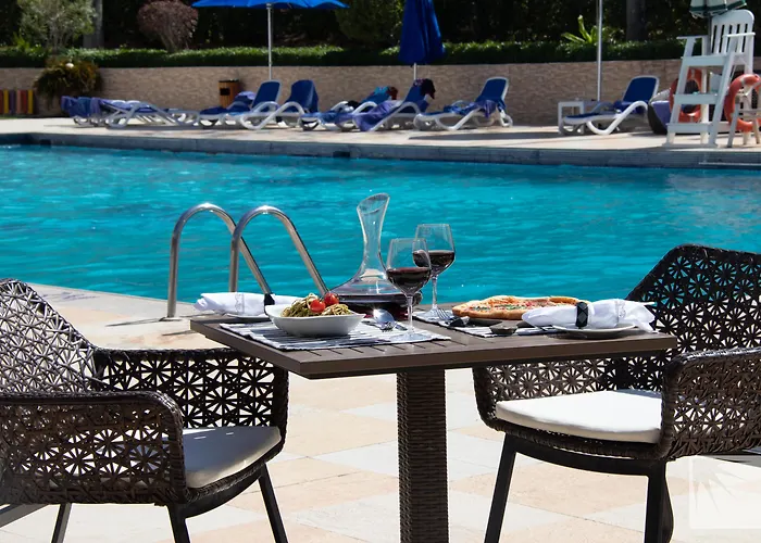Bm Beach Hotel