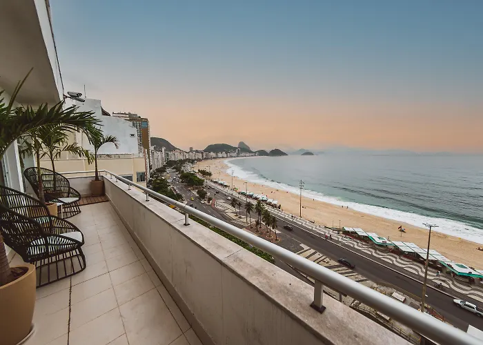 Socialtel Copacabana