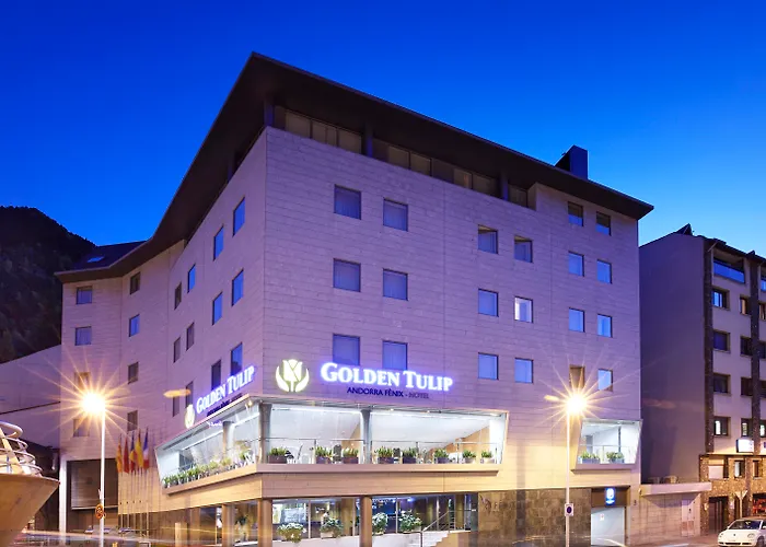 Hotel Nexta Escaldes