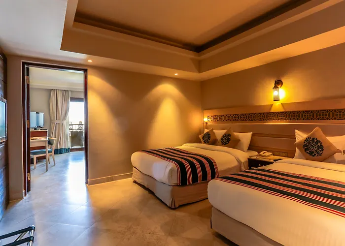 Sunrise Arabian Beach Resort Sharm-el-Sheikh