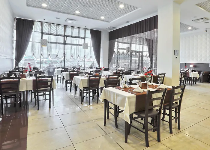 Aurora Hotel Klaipeda