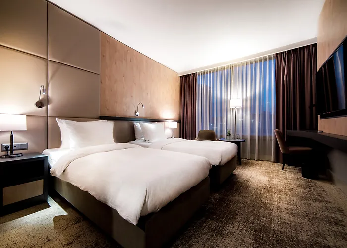 Hotel Radisson Blu Stettin