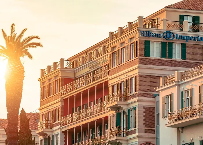 Hilton Imperial Dubrovnik