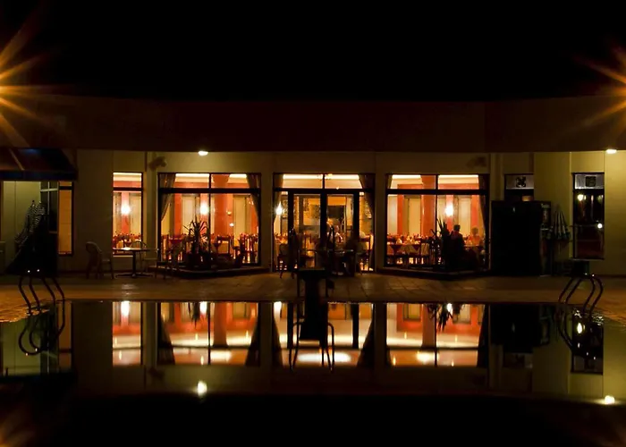 Hotel Ouzoud Beni Mellal