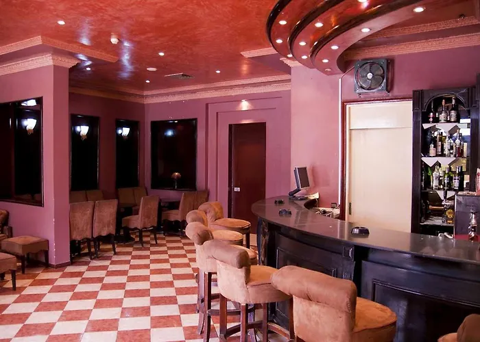 Hotel Ouzoud Beni Mellal