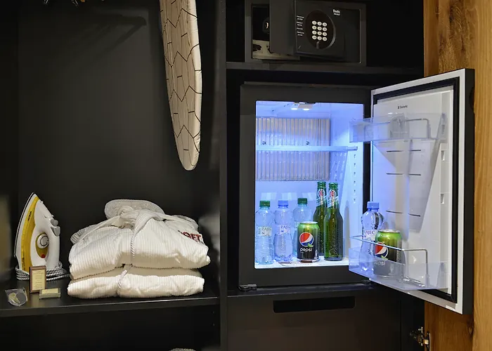 Loft Hotel Bratislava