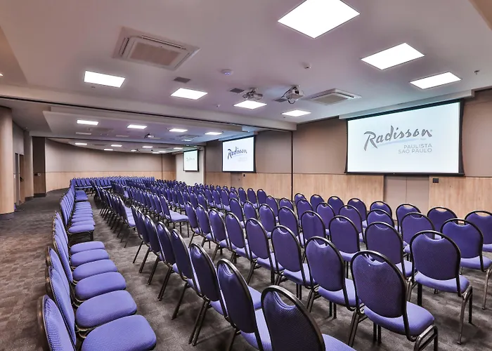 Radisson Sao Paulo Paulista