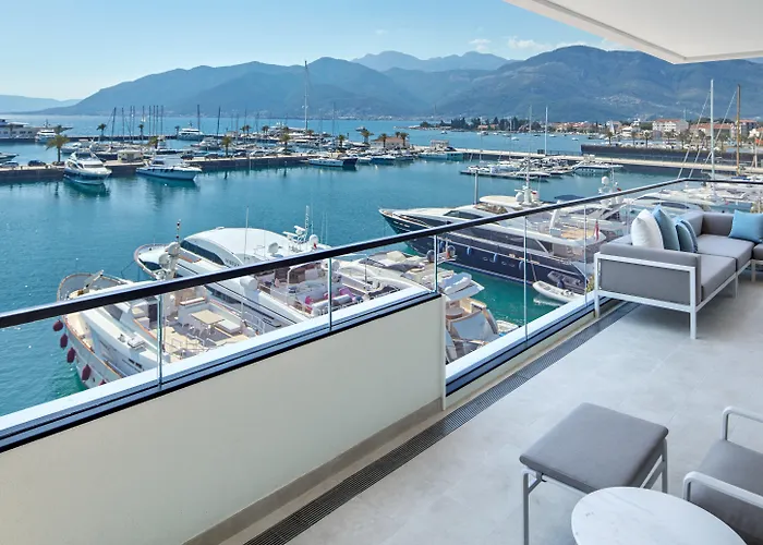 Regent Porto Montenegro