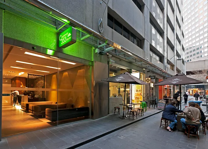 Causeway 353 Hotel
