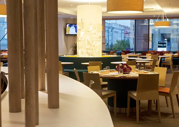 Novotel Vilnius Centre