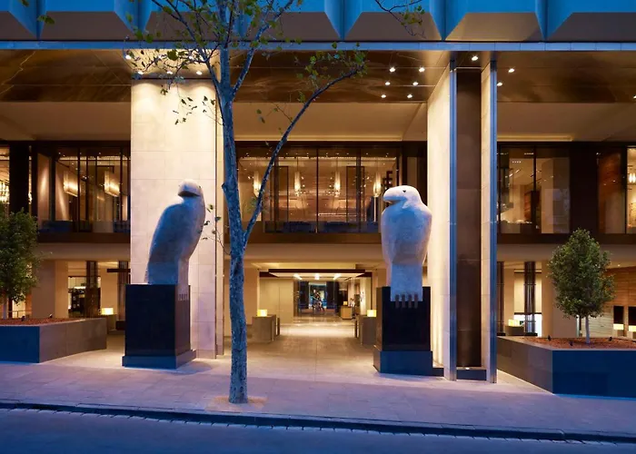 Grand Hyatt Melbourne Hotel