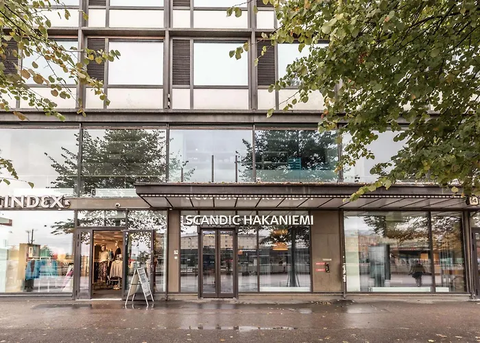 Scandic Hakaniemi Helsinki