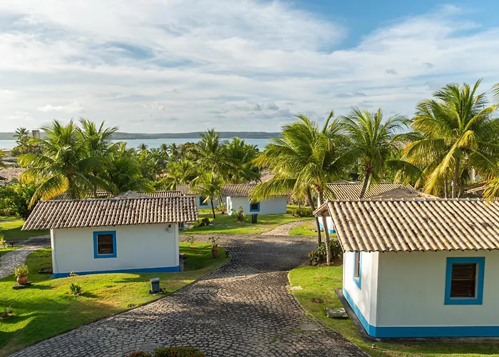 Hotel Tibau Lagoa