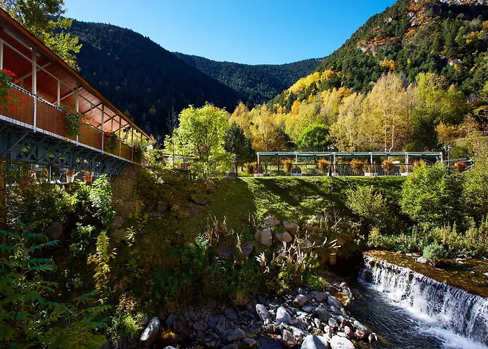 Hotel Sant Gothard By Nexta Arinsal