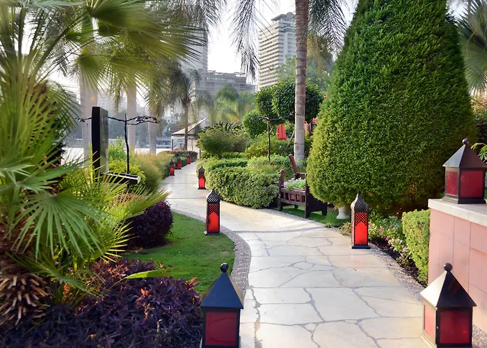 Sofitel Cairo Nile El Gezirah