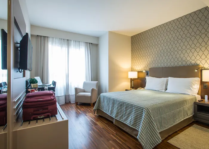 Bourbon Hotel & Suites Curitiba