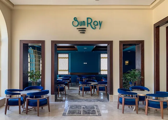 Sunrise Diamond Beach Resort -Grand Select Sharm-el-Sheikh