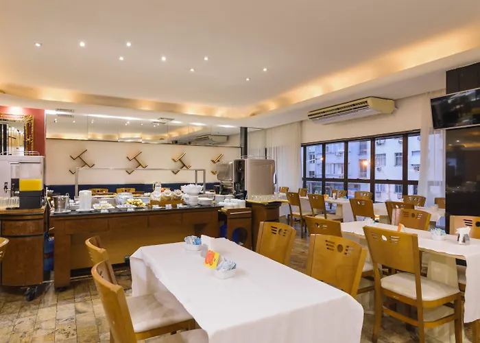 B&B Hotel Rio Copacabana Posto 5