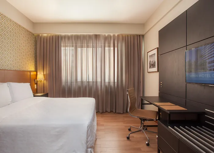 Hotel Da Bahia By Wish