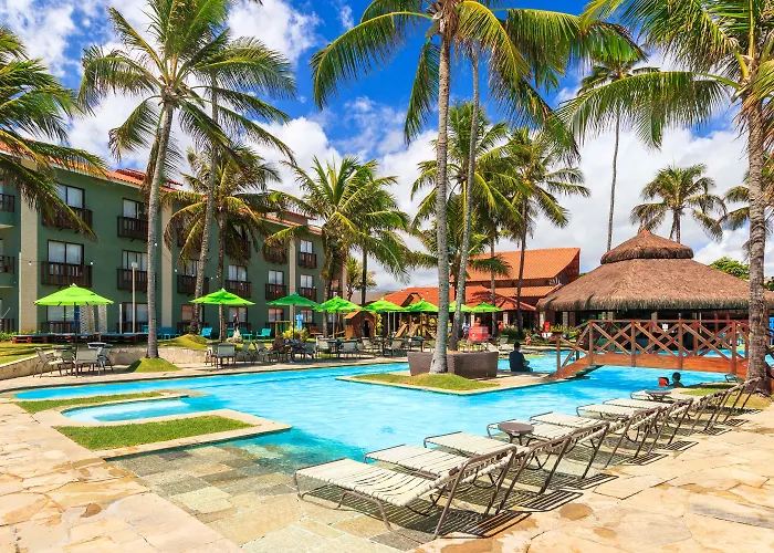 Hotel Solar Porto De Galinhas