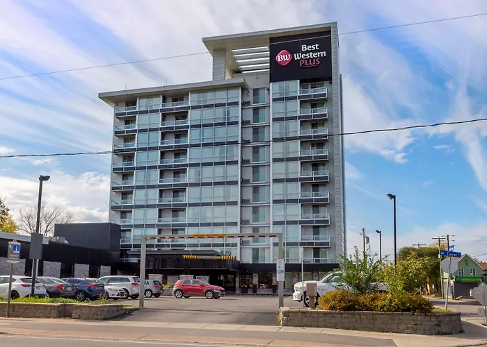 Best Western Plus Gatineau-Ottawa Downtown