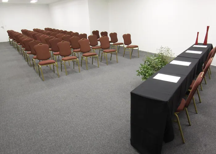 Esplanada Brasilia Hotel E Eventos