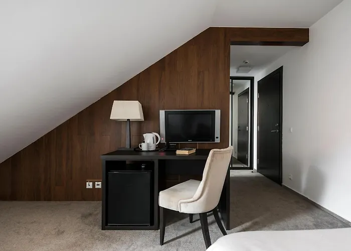 Amberton Cozy Hotel Kaunas