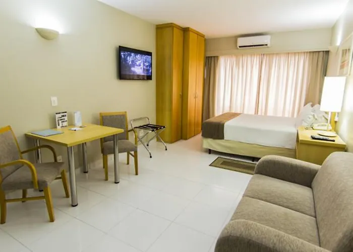 Plaza Inn American Loft - Barra Funda