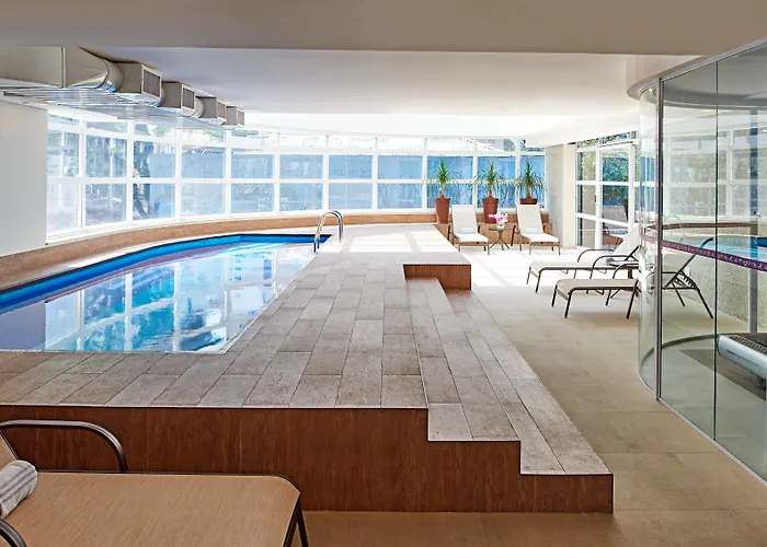Mercure Sao Paulo Jardins