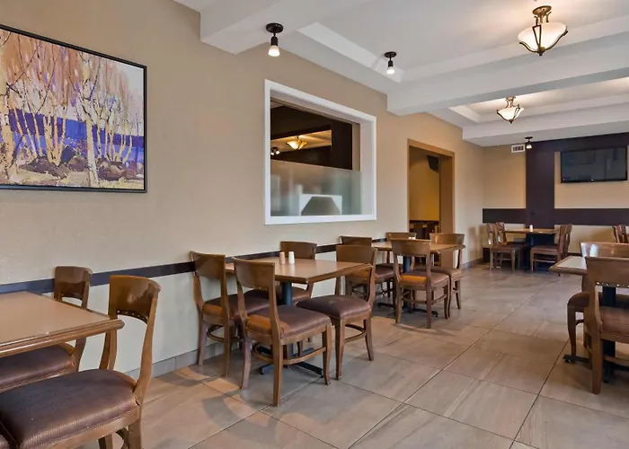 Best Western Plus Kamloops Hotel