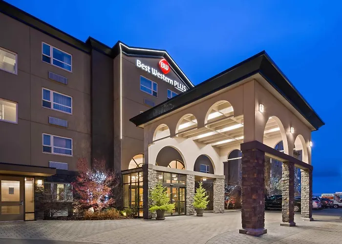 Best Western Plus Kamloops Hotel