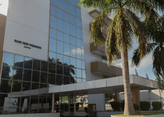 Flat Premium No Adrianopolis Aparthotel Manaus