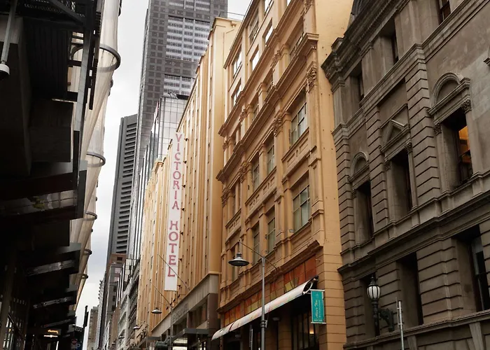 The Victoria Hotel
