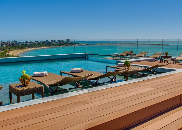 Meridiano Hotel Maceió