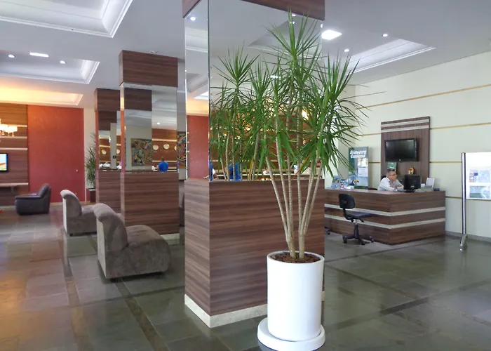 Foz Presidente Comfort Hotel