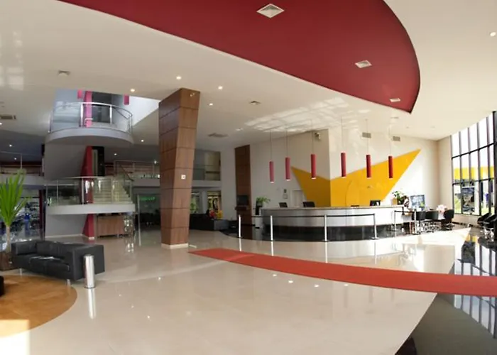 Viale Cataratas Hotel&Eventos