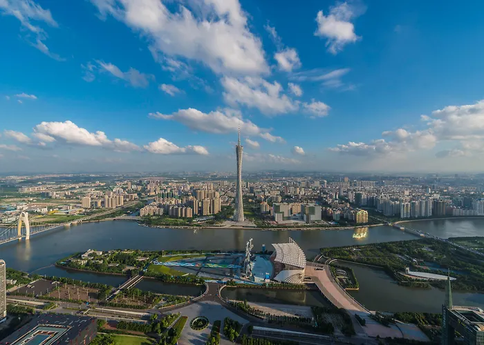 Four Seasons Hotel Guangzhou