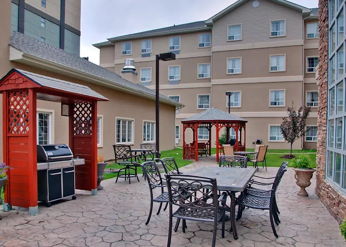 Staybridge Suites - Calgary Airport By Ihg